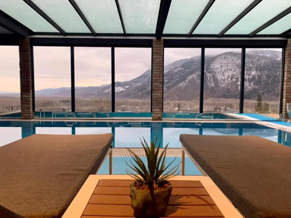 Mtserlebi Resort Hotel 5*