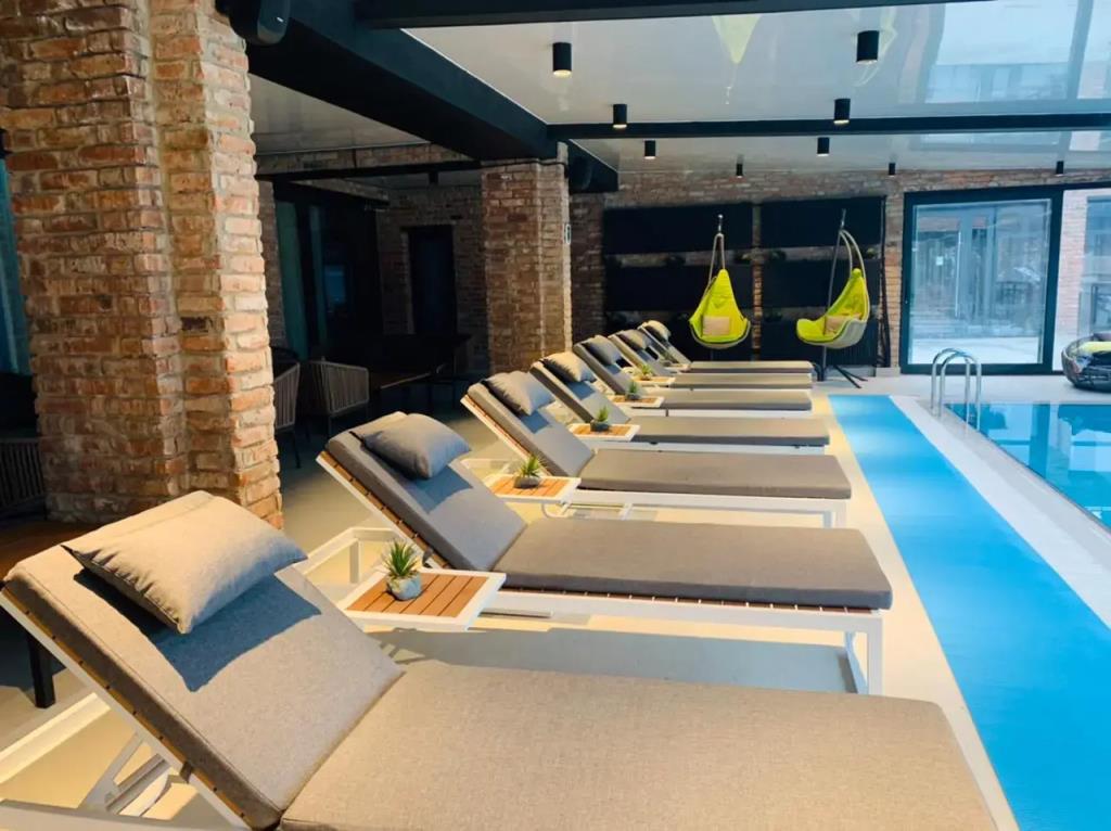 Mtserlebi Resort Hotel 5*