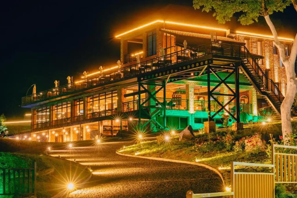 Mtserlebi Resort Hotel 5*