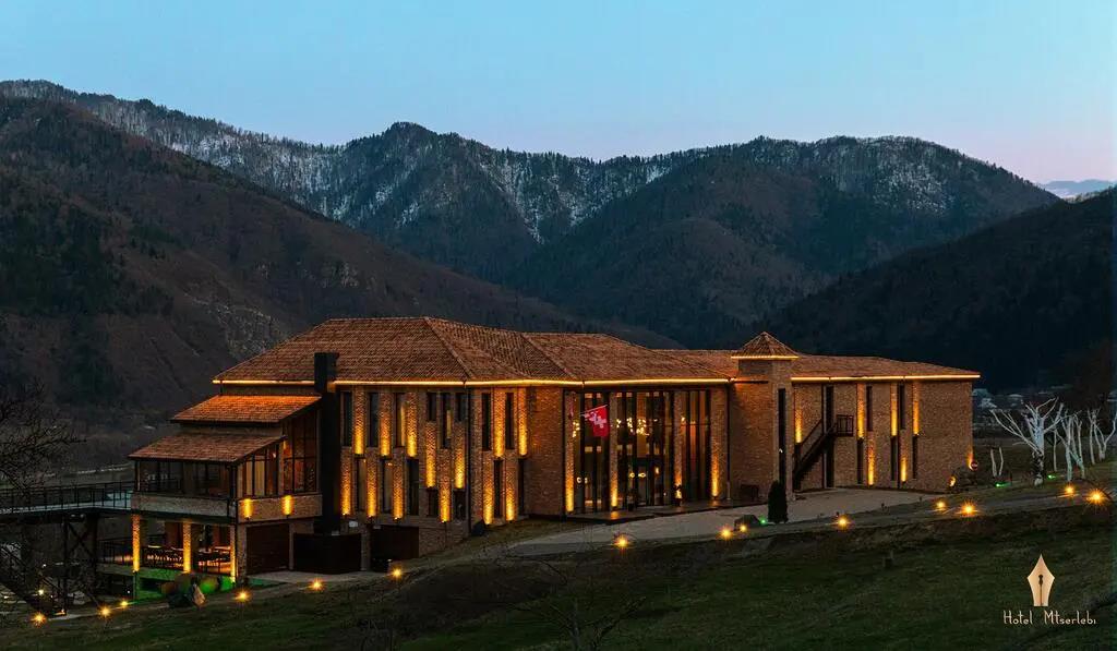 Mtserlebi Resort Hotel 5*