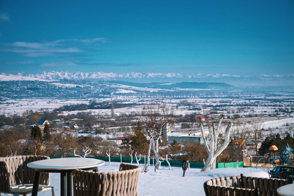 Mtserlebi Resort Hotel 5*