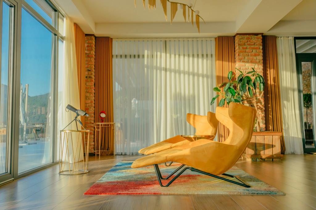 Mtserlebi Resort Hotel 5*