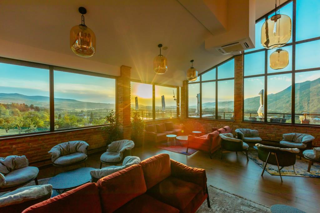 Mtserlebi Resort Hotel 5*
