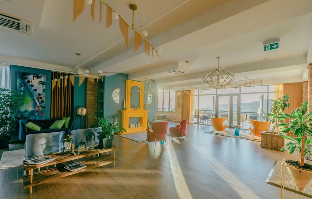 Mtserlebi Resort Hotel 5*