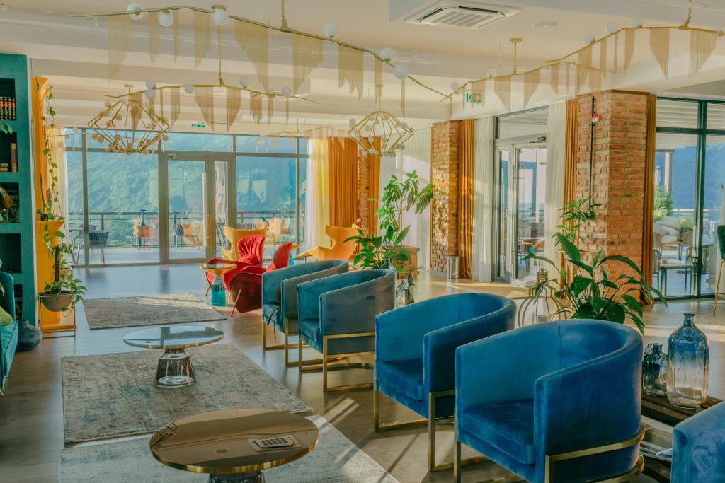 Mtserlebi Resort Hotel 5*