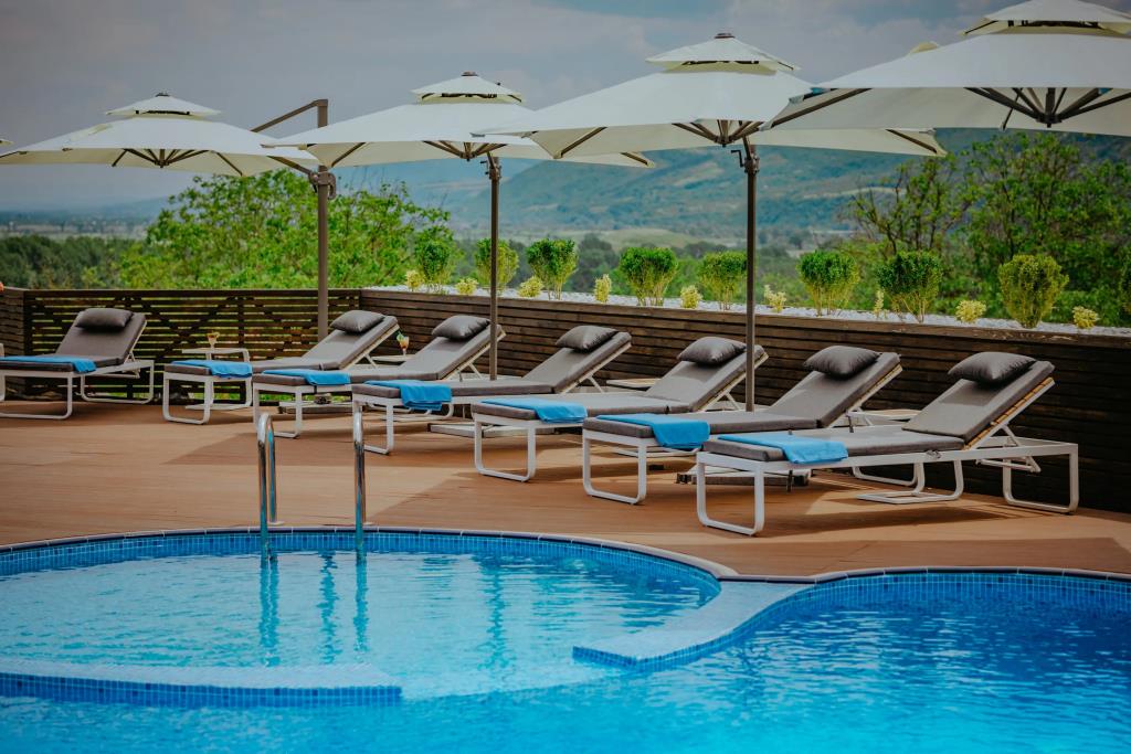 Mtserlebi Resort Hotel 5*