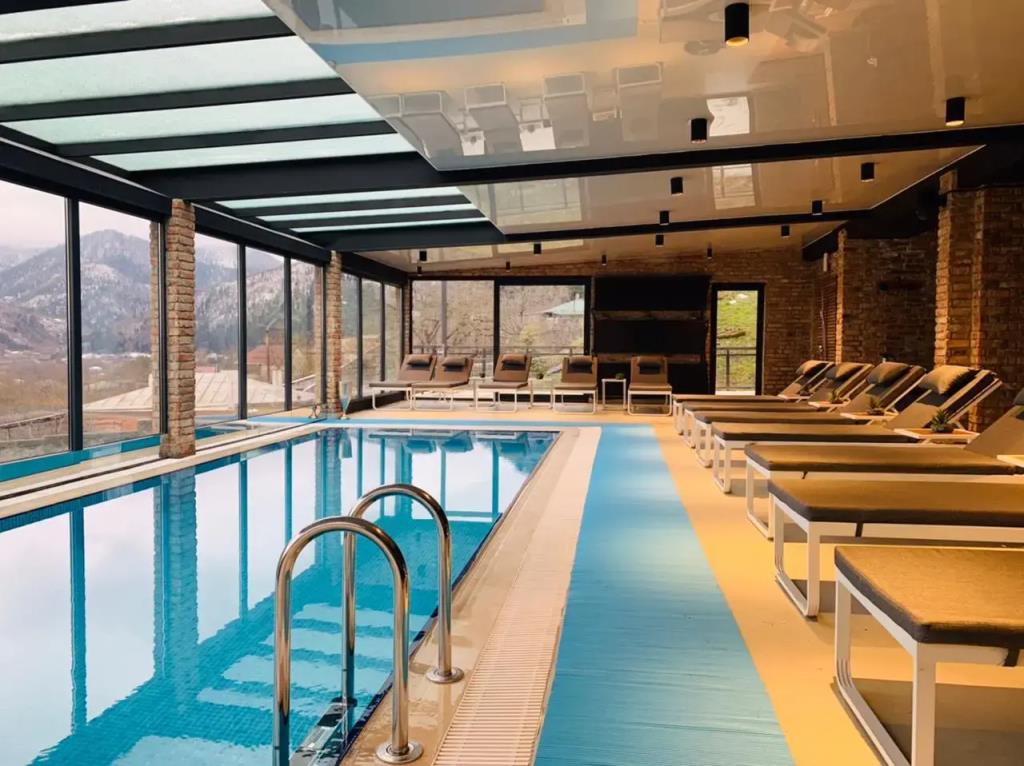 Mtserlebi Resort Hotel 5*