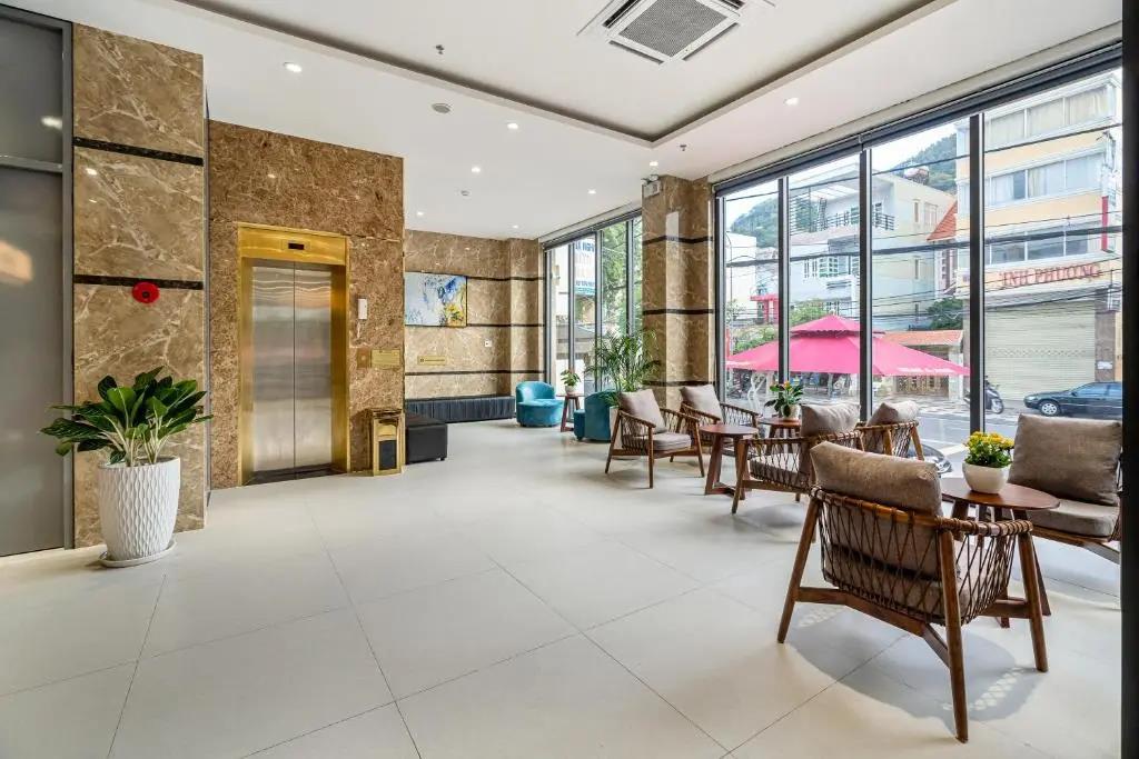Aquatel Vung Tau 3*