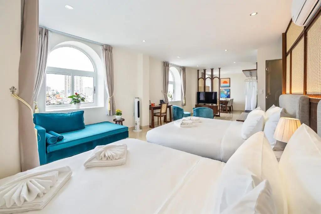 Aquatel Vung Tau 3*