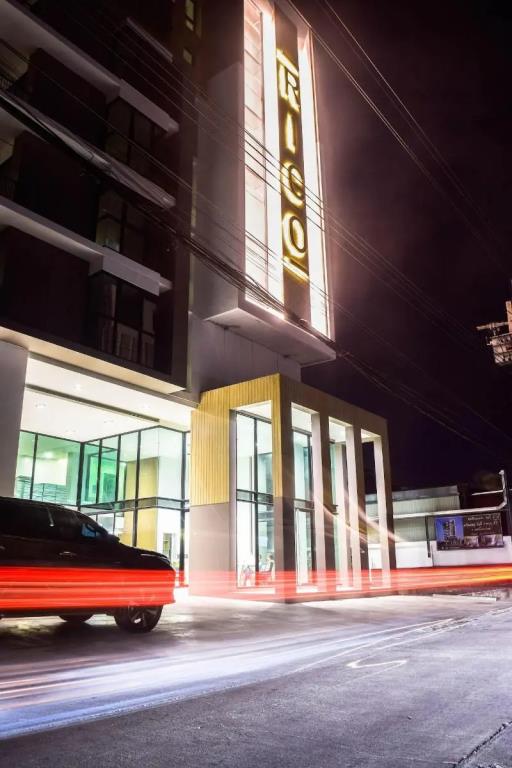 Rico Hotel Ratchadapisek 32 3*
