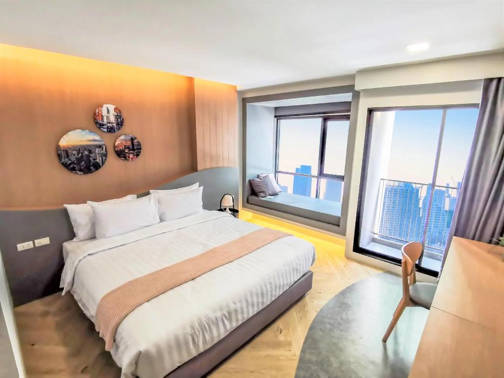 Rico Hotel Ratchadapisek 32 3*