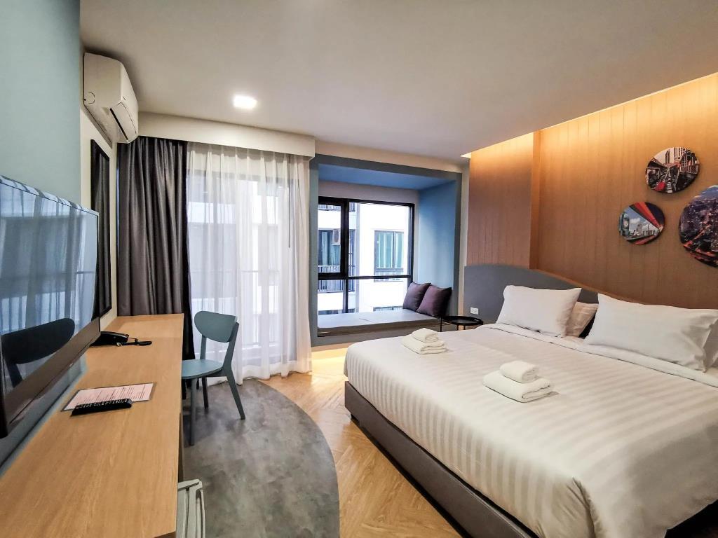 Rico Hotel Ratchadapisek 32 3*