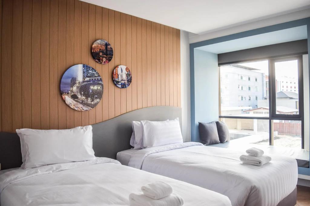 Rico Hotel Ratchadapisek 32 3*