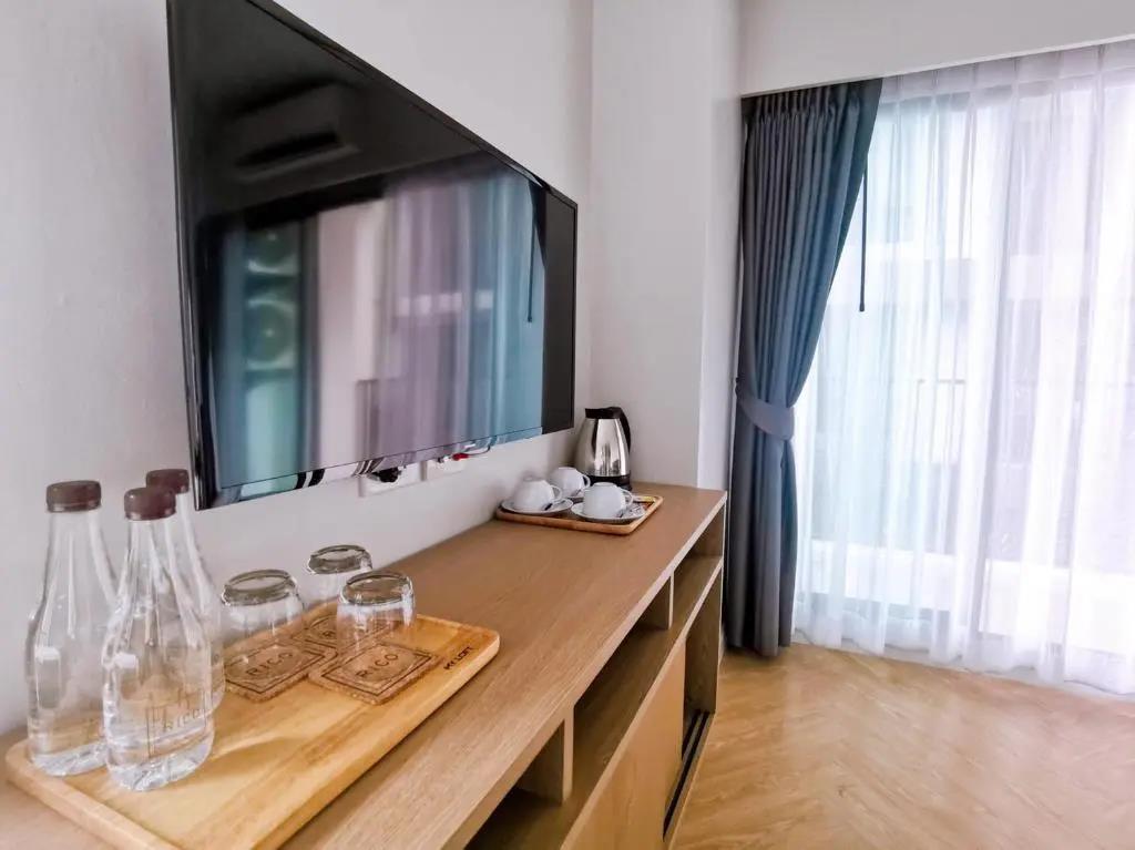 Rico Hotel Ratchadapisek 32 3*