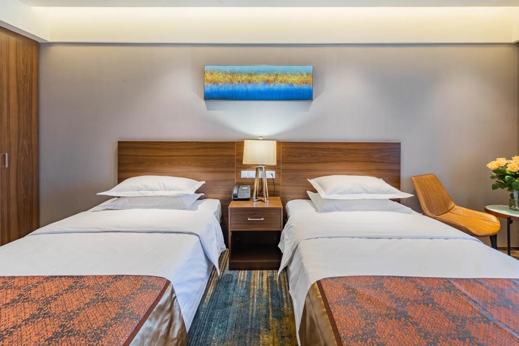 Fud Siti Hotel 4*