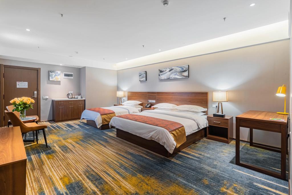 Fud Siti Hotel 4*
