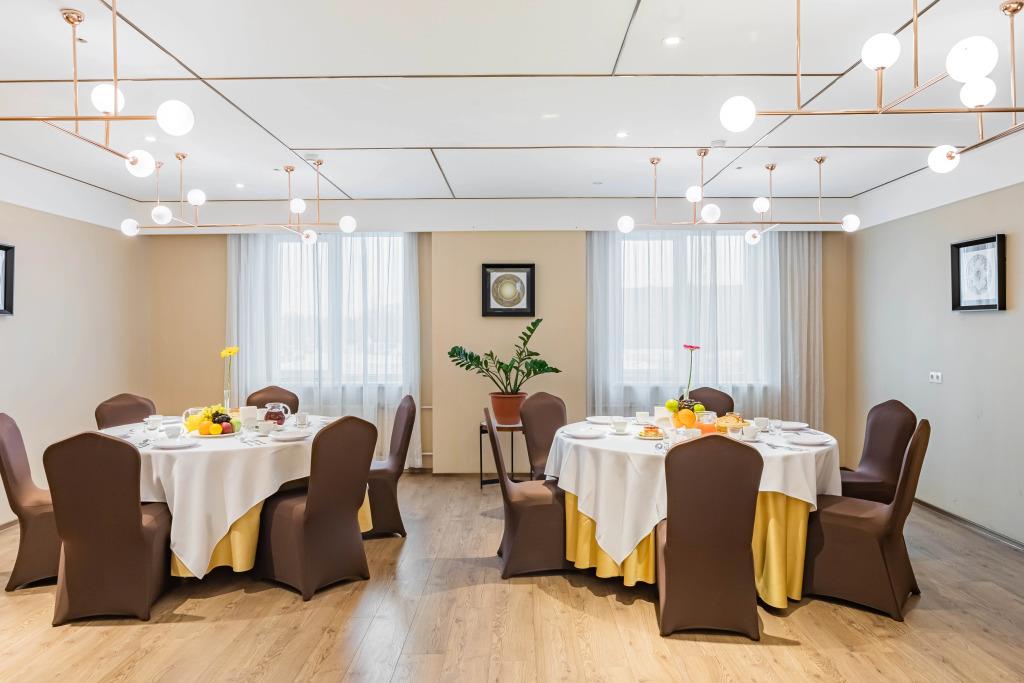 Fud Siti Hotel 4*