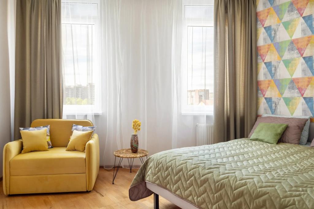 Na Orudijnoj Apartments 0*