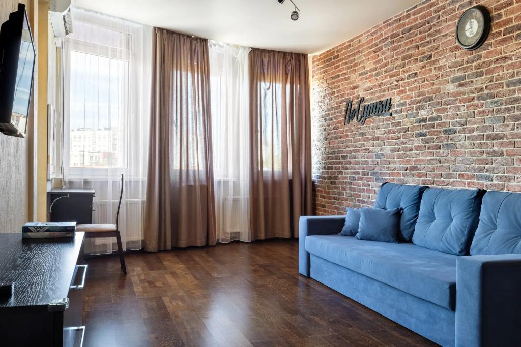 Na Orudijnoj Apartments 0*