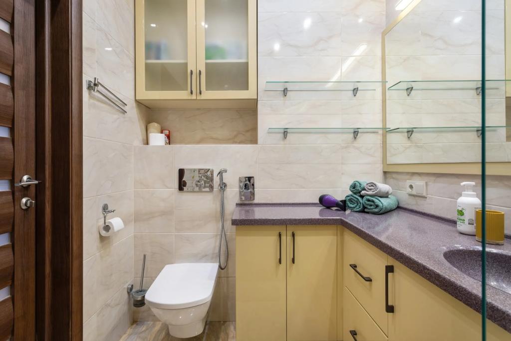 Na Orudijnoj Apartments 0*