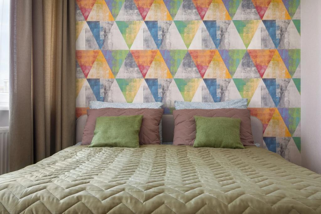 Na Orudijnoj Apartments 0*