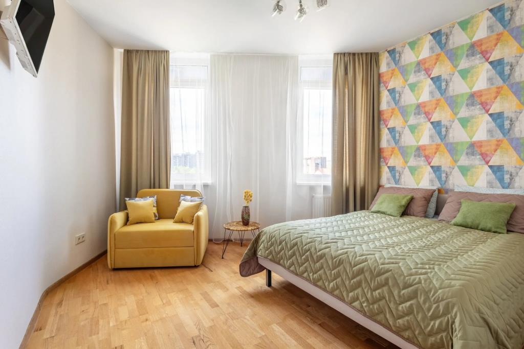 Na Orudijnoj Apartments 0*