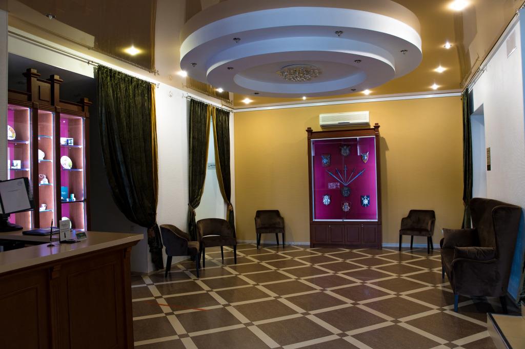 Green Force Park-hotel 3*