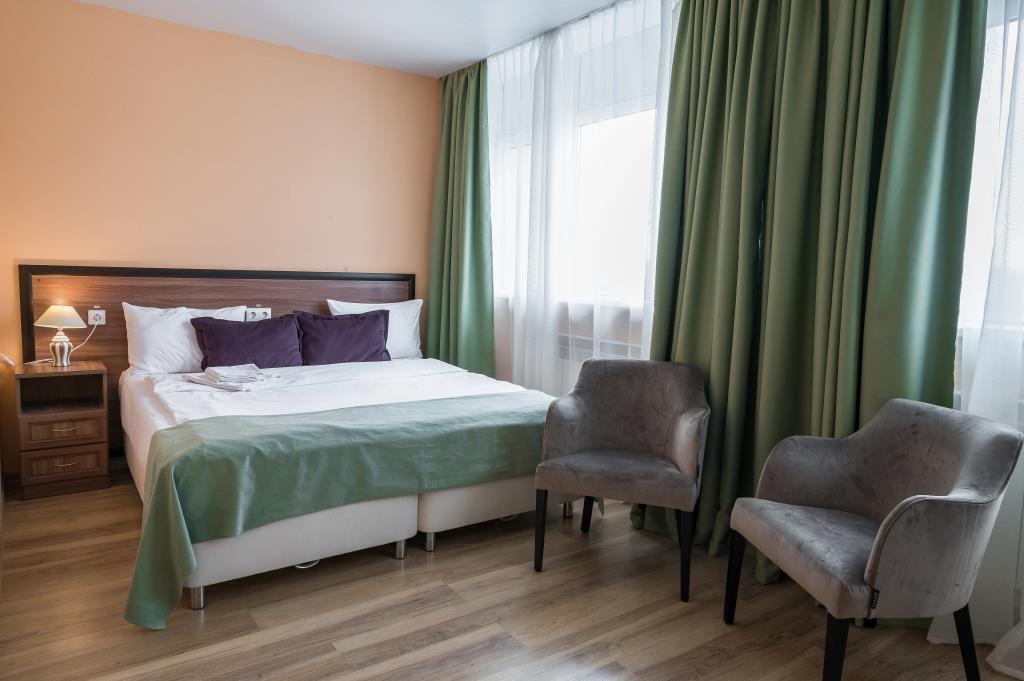 Green Force Park-hotel 3*