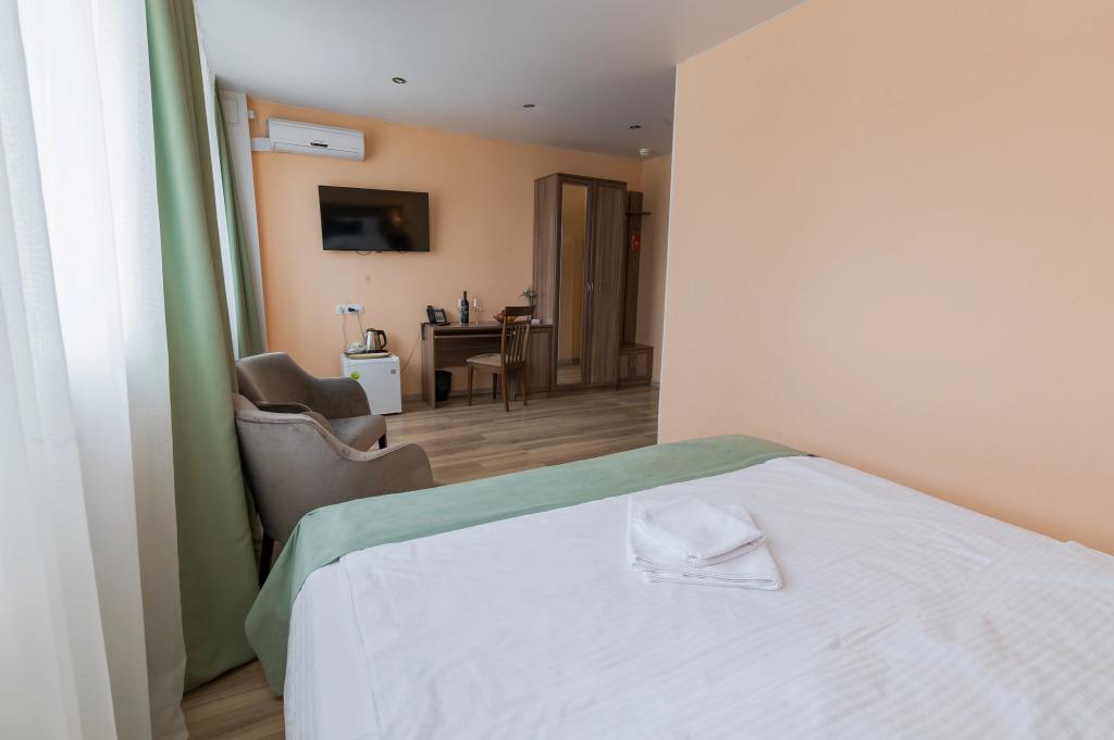 Green Force Park-hotel 3*