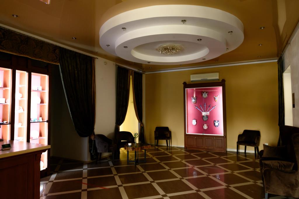 Green Force Park-hotel 3*