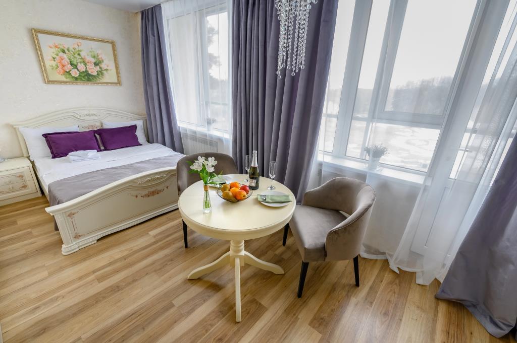 Green Force Park-hotel 3*