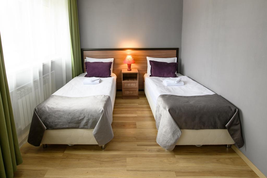 Green Force Park-hotel 3*