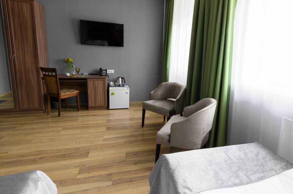 Green Force Park-hotel 3*
