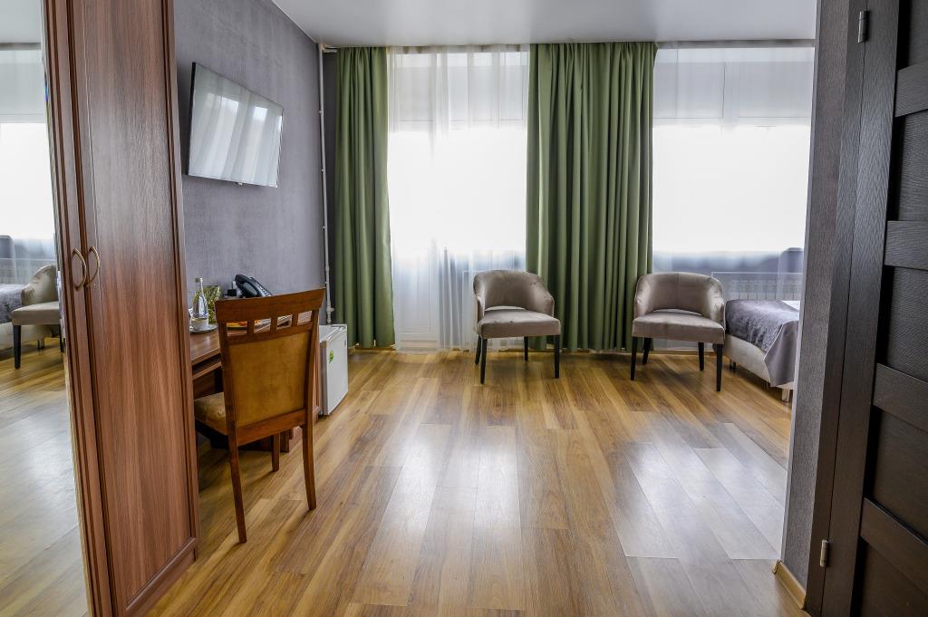 Green Force Park-hotel 3*