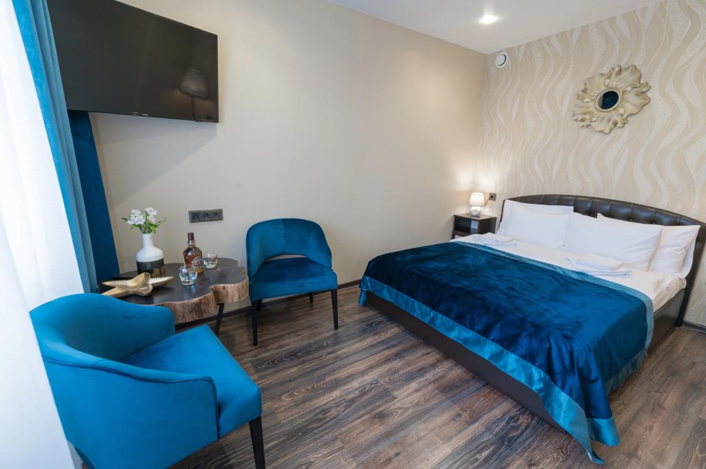 Green Force Park-hotel 3*