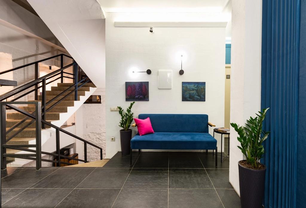 Gallery Inn Mini-hotel 3*