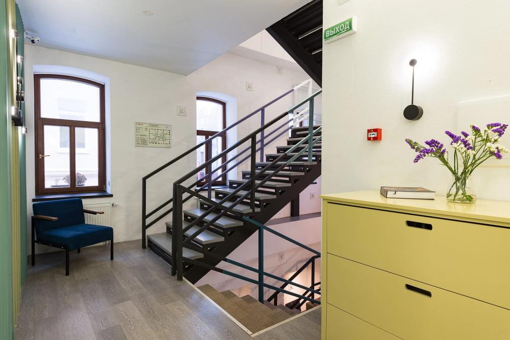 Gallery Inn Mini-hotel 3*