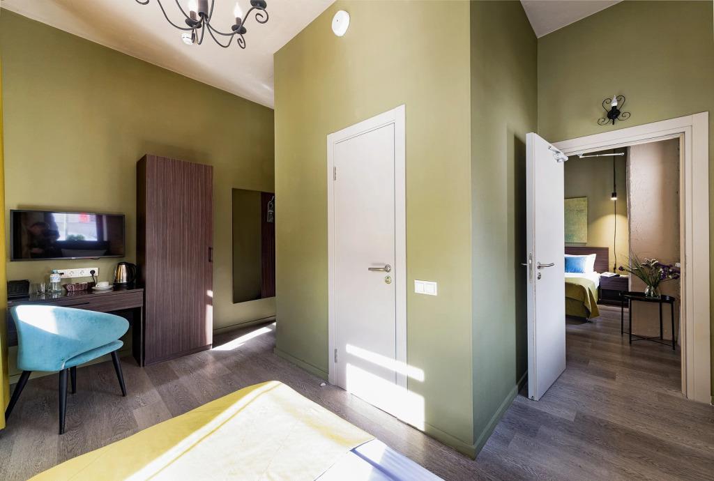 Gallery Inn Mini-hotel 3*