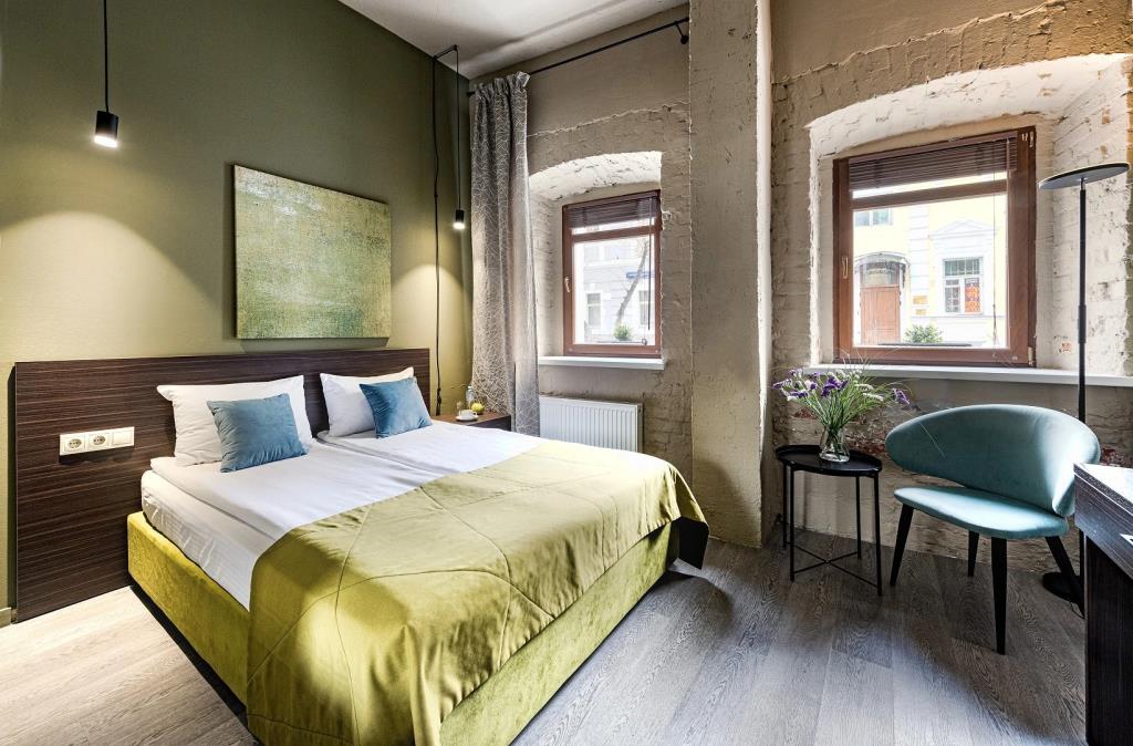 Gallery Inn Mini-hotel 3*