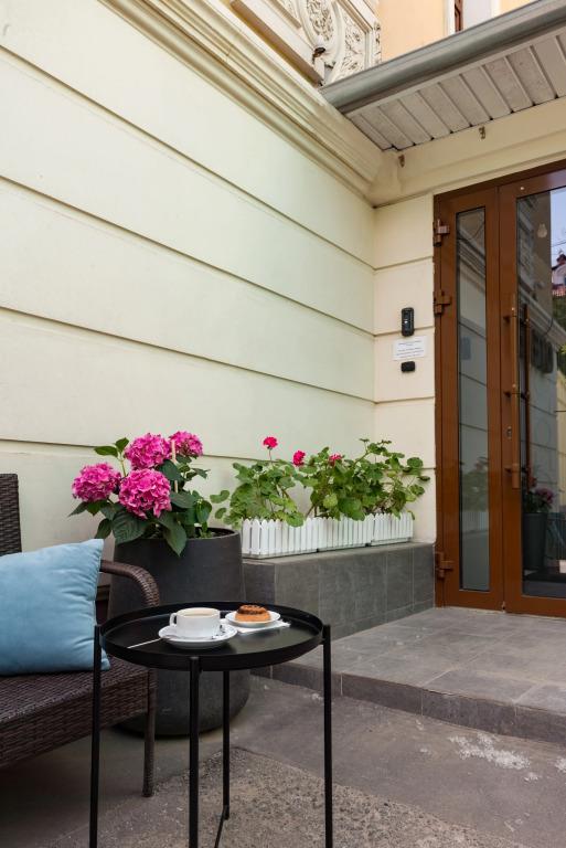 Gallery Inn Mini-hotel 3*