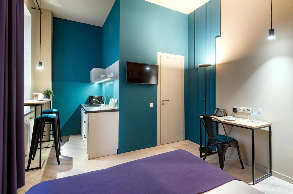 Gallery Inn Mini-hotel 3*