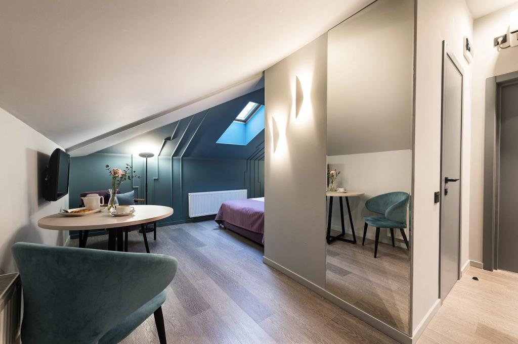 Gallery Inn Mini-hotel 3*