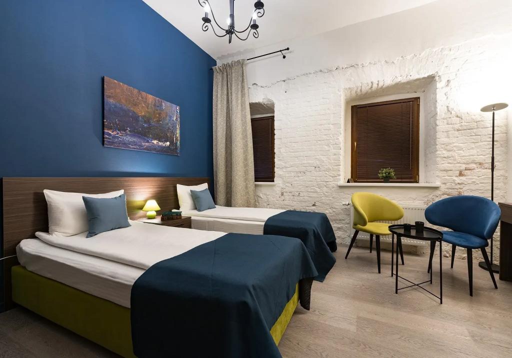 Gallery Inn Mini-hotel 3*