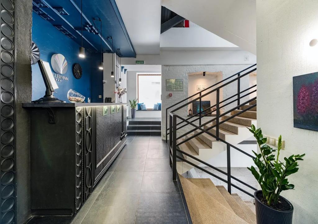Gallery Inn Mini-hotel 3*