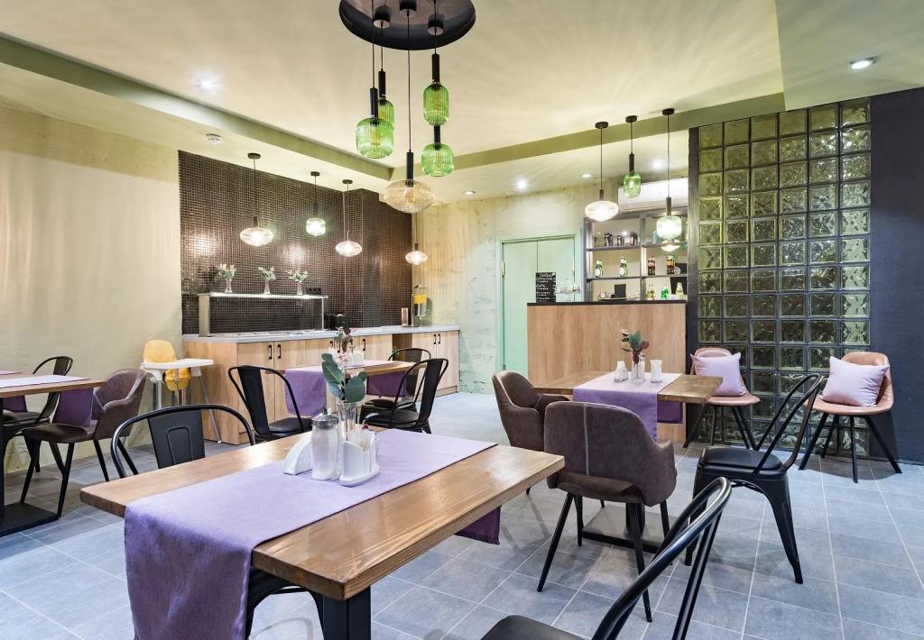 Gallery Inn Mini-hotel 3*