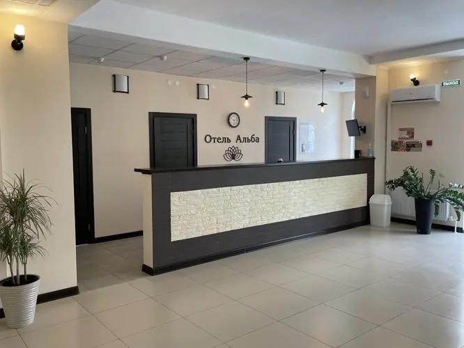 Alba Hotel 0*