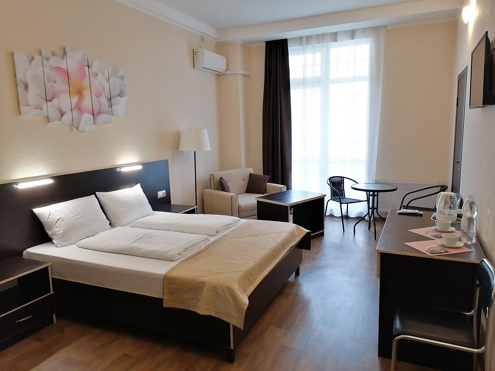 Alba Hotel 0*