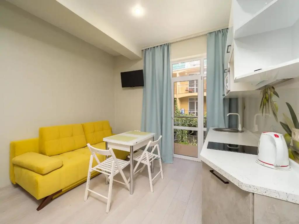 ZhK Solnechnyij/23 Apartments 0*