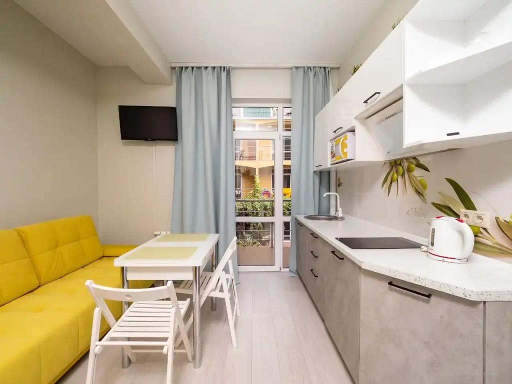 ZhK Solnechnyij/23 Apartments 0*