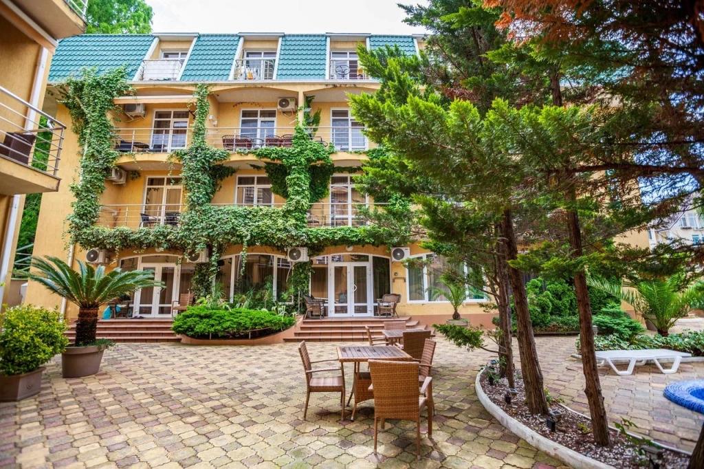 ZhK Solnechnyij/23 Apartments 0*